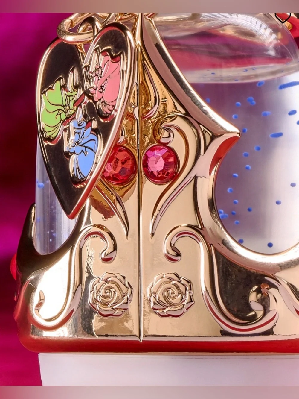 Bath & Body Works x Disney Princess Aurora Crown PocketBac Holder